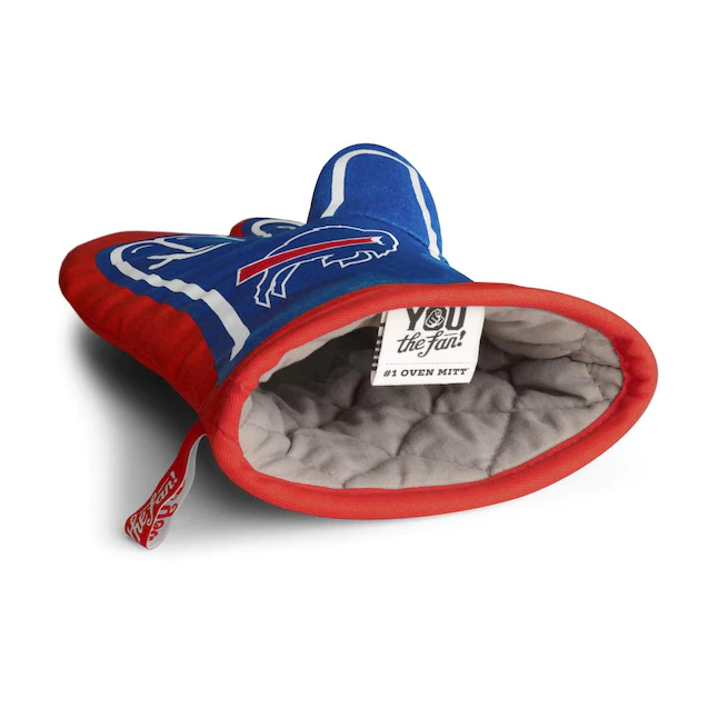 BUFFALO BILLS #1 OVEN MITT