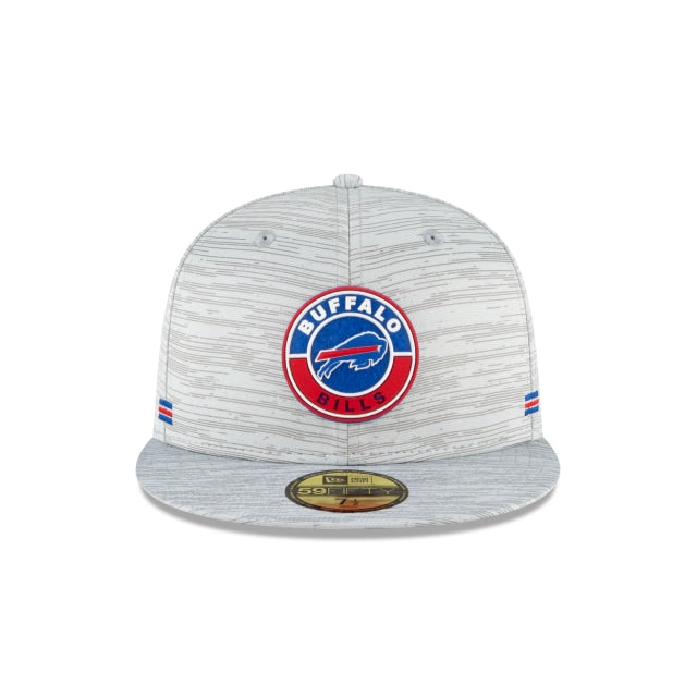 BUFFALO BILLS 2020 SIDELINE 59FIFTY FITTED