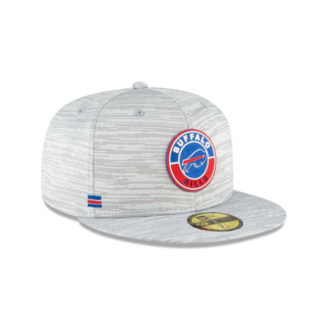 BUFFALO BILLS 2020 SIDELINE 59FIFTY FITTED