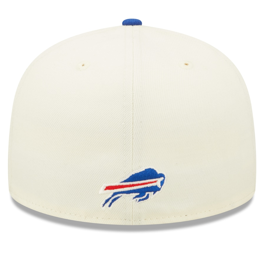 BUFFALO BILLS 2022 SIDELINE 59FIFTY FITTED HAT