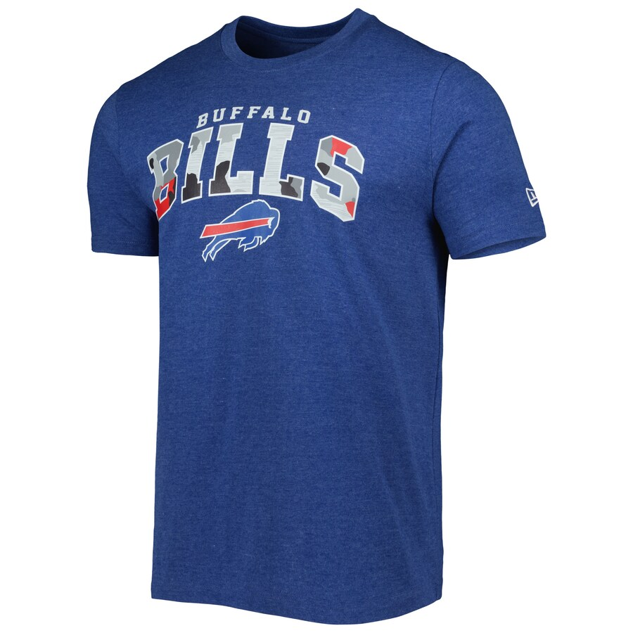 CAMISETA DE CAMPAMENTO DE ENTRENAMIENTO 2022 DE BUFFALO BILLS PARA HOMBRE