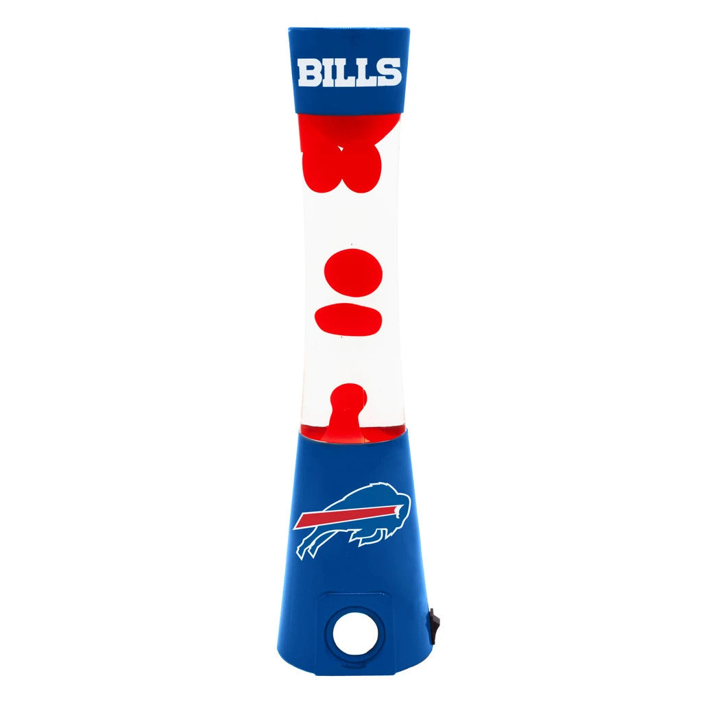BUFFALO BILLS MAGMA LAMP SPEAKER