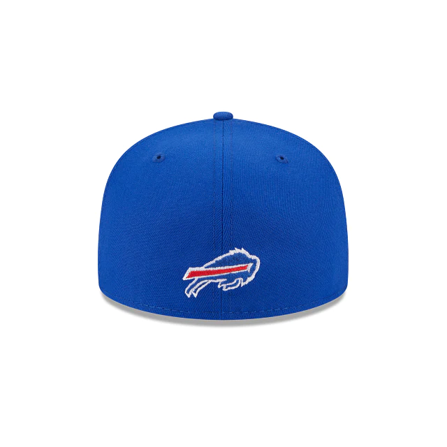 BUFFALO BILLS MEN'S 2023 NFL DRAFT ALT HAT 59FIFTY FITTED