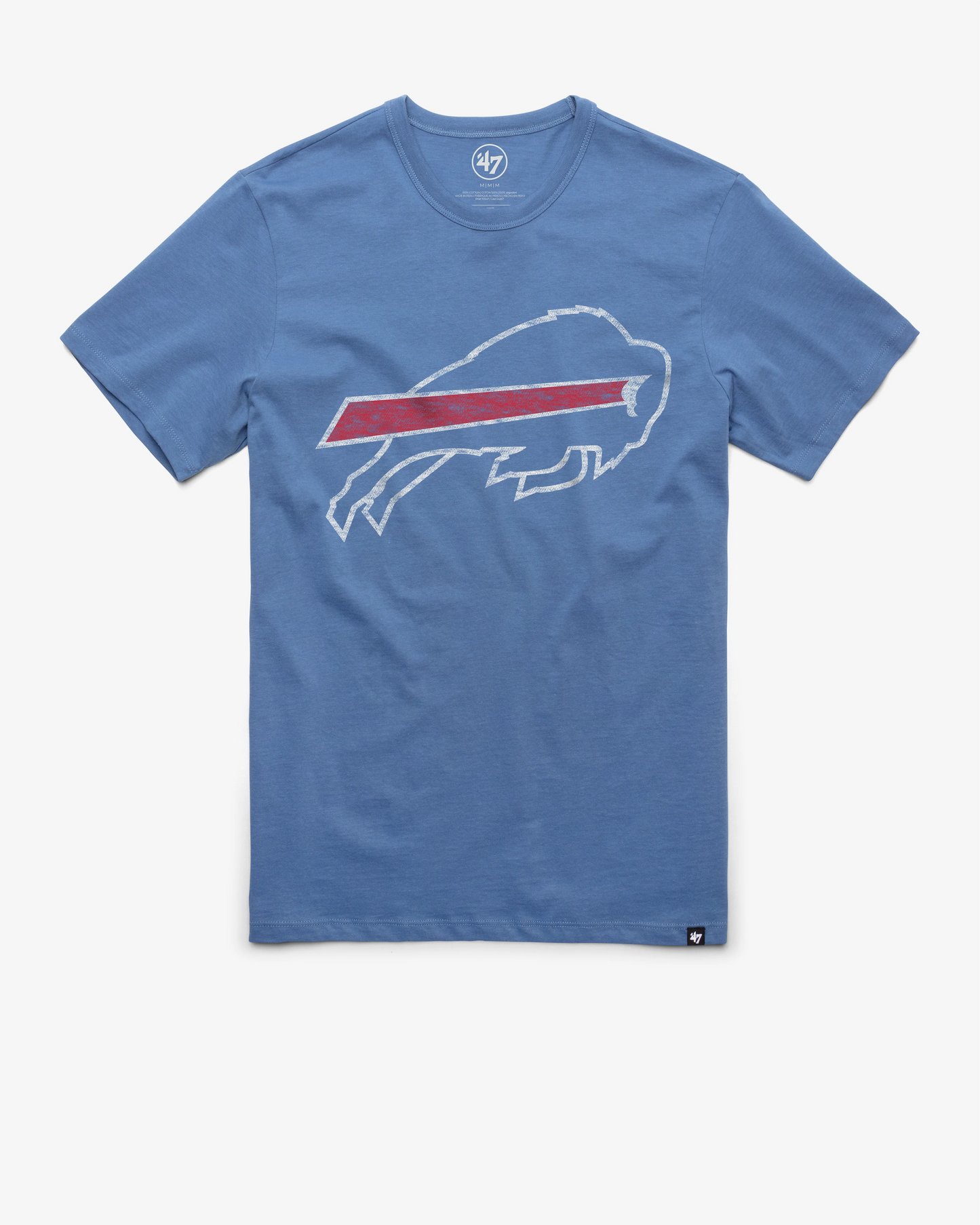 BUFFALO BILLS MEN'S FRANKLIN T-SHIRT