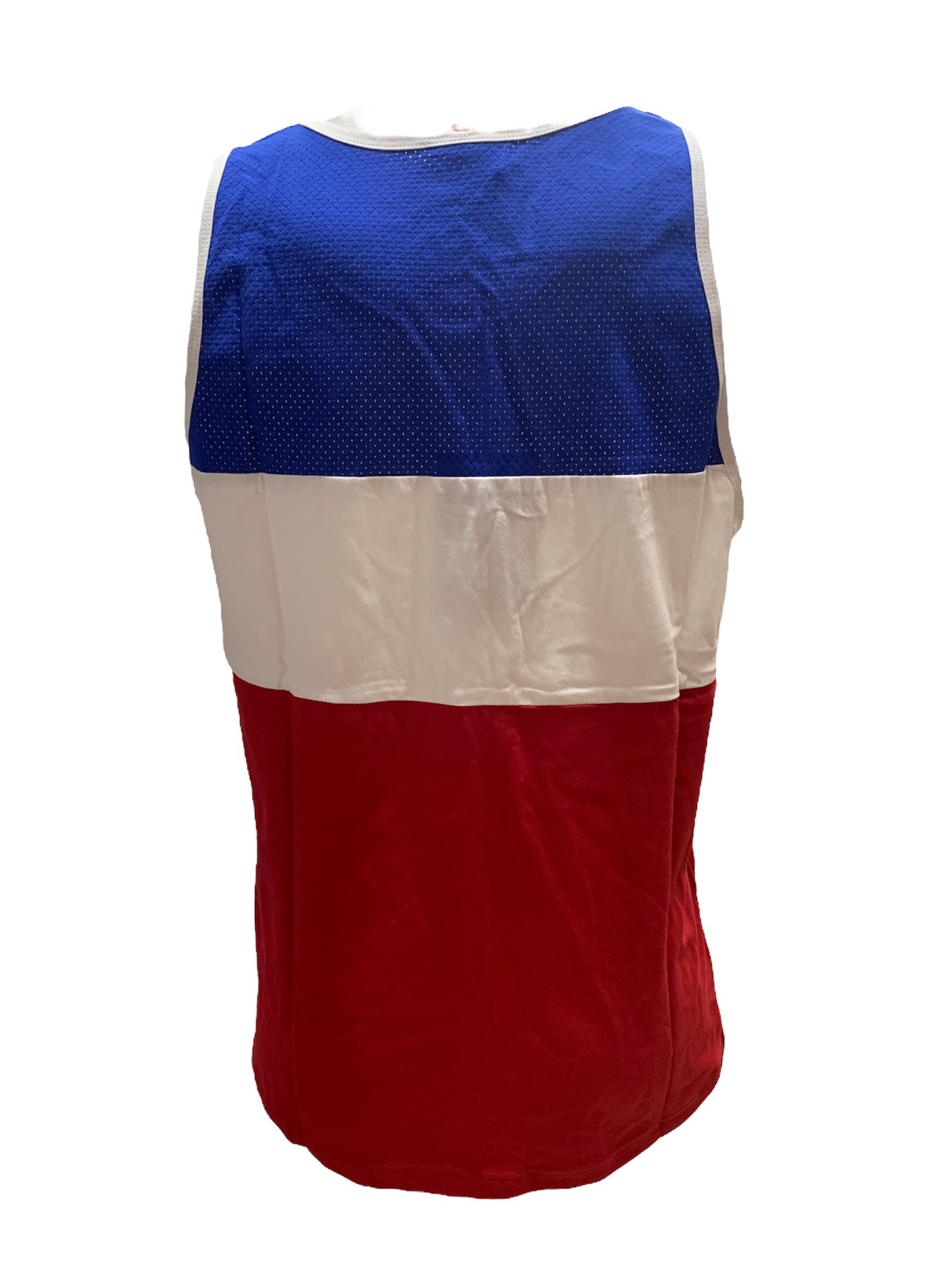 BUFFALO BILLS MITCHELL & NESS MEN'S TANK TOP