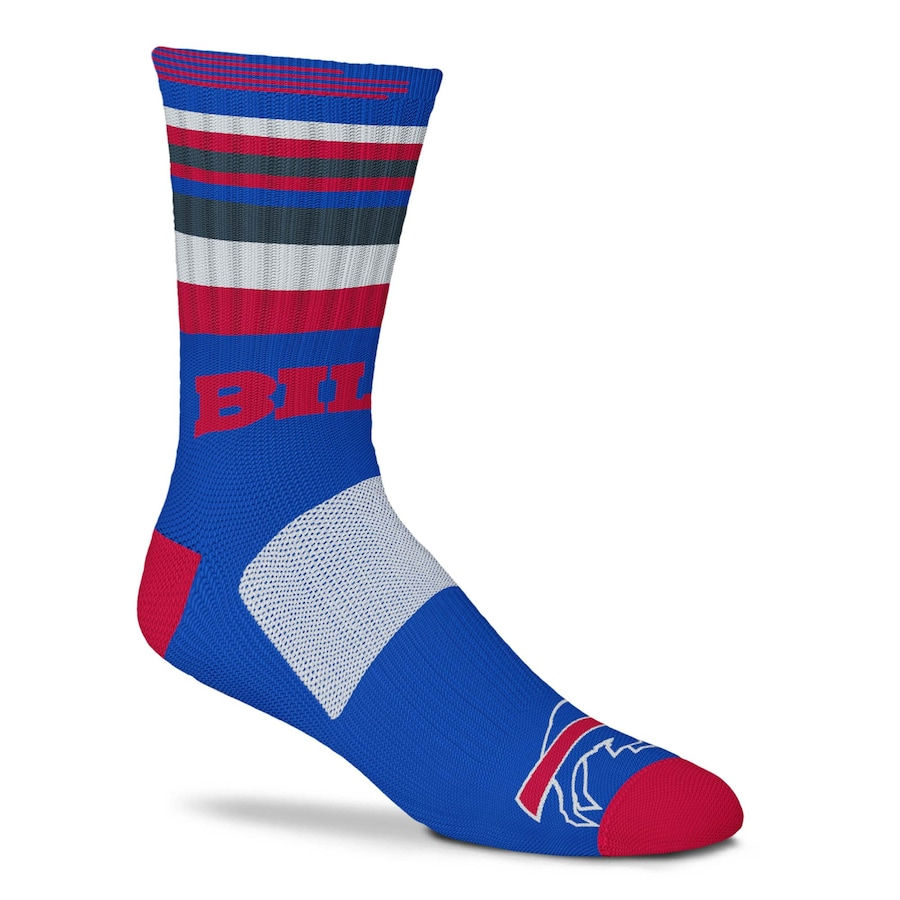 BUFFALO BILLS RAVE SOCKS