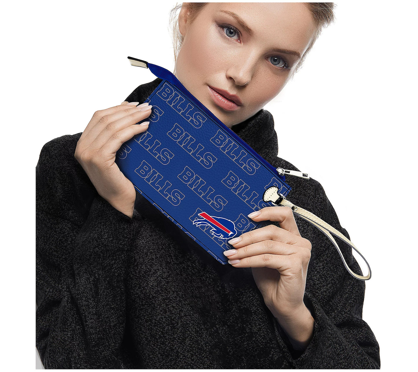 PULSERA VICTORY DE BUFFALO BILLS