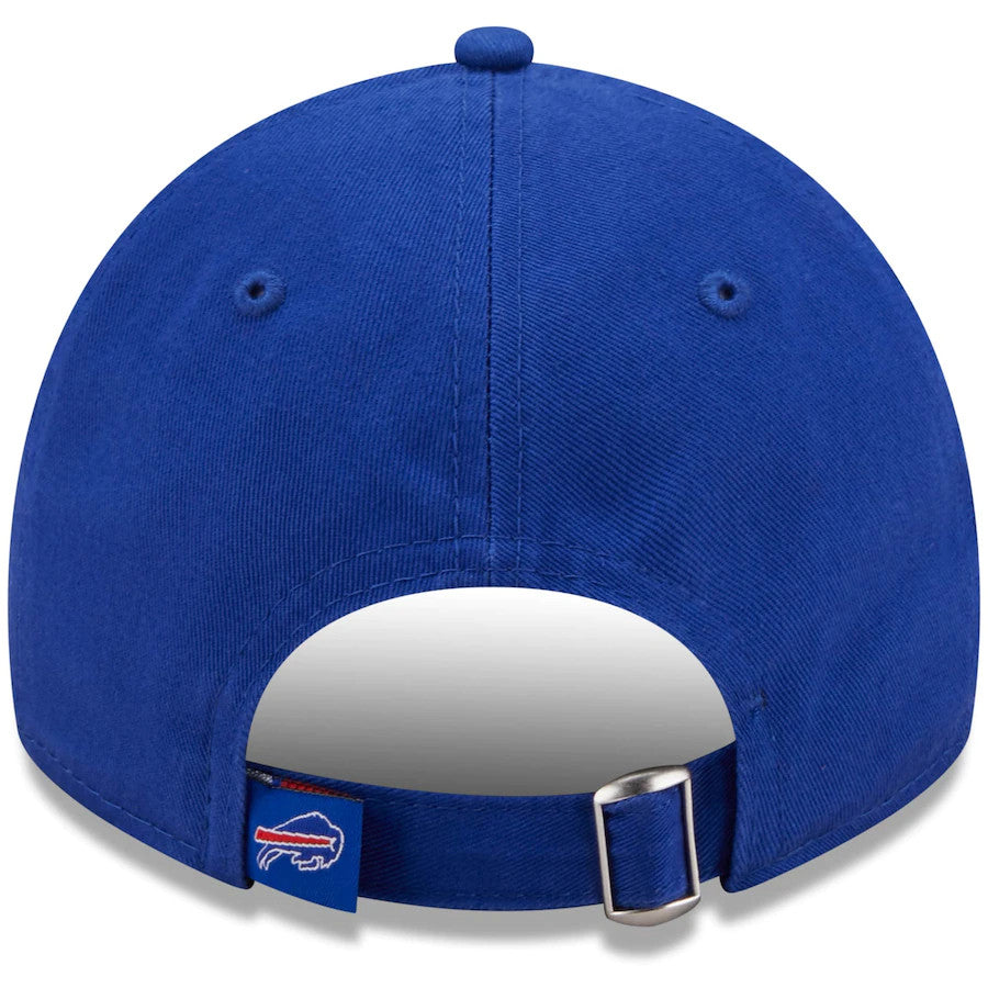 BUFFALO BILLS WOMEN'S SCRIPT 9TWENTY ADJUSTABLE