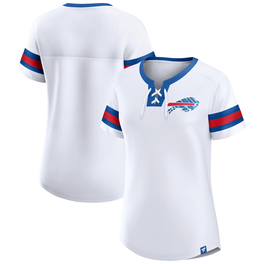 buffalo bills white jersey