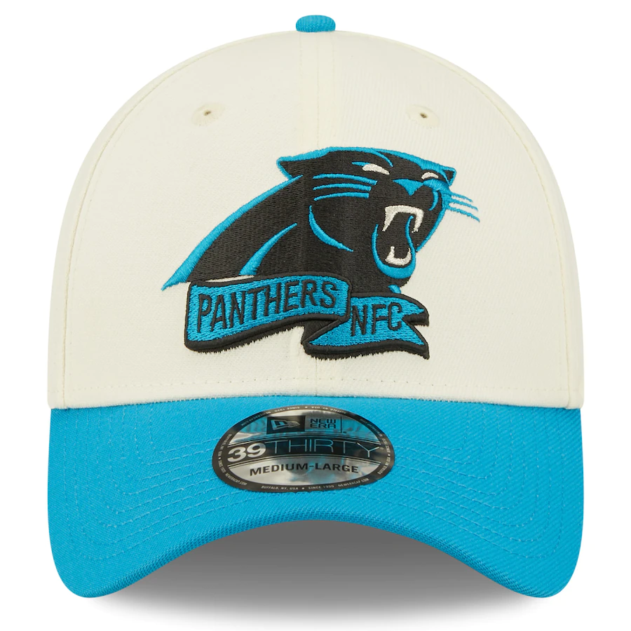 CAROLINA PANTHERS 2022 SIDELINE 39THIRTY FLEX FIT