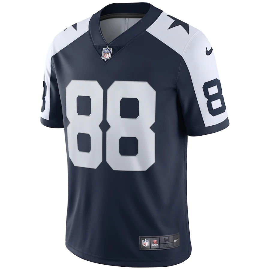 DALLAS COWBOYS MENS CEEDEE LAMB VAPOR LIMITED NIKE JERSEY - THROWBACK