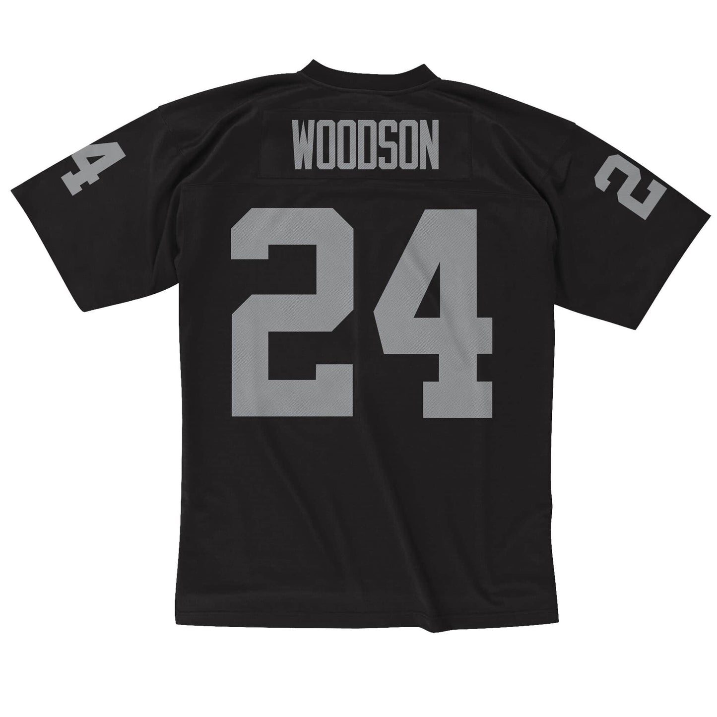 CHARLES WOODSON MEN'S 1998 MITCHELL & NESS PREMIER JERSEY