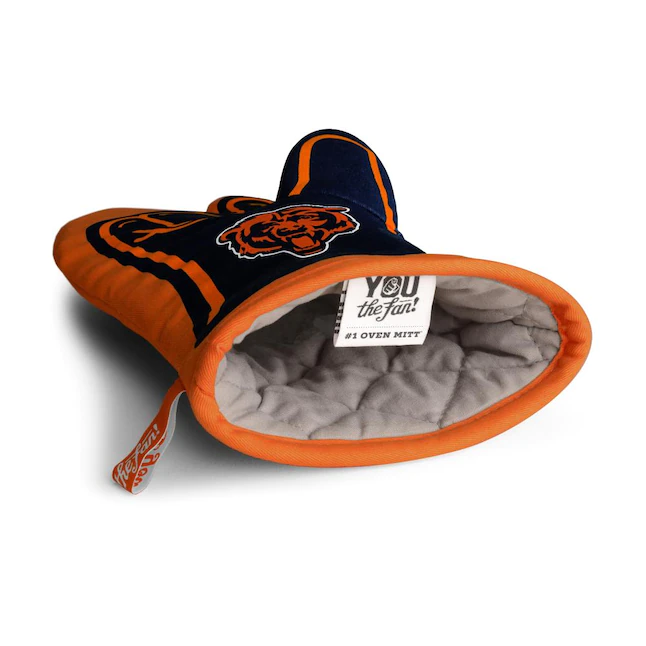 CHICAGO BEARS #1 OVEN MITT