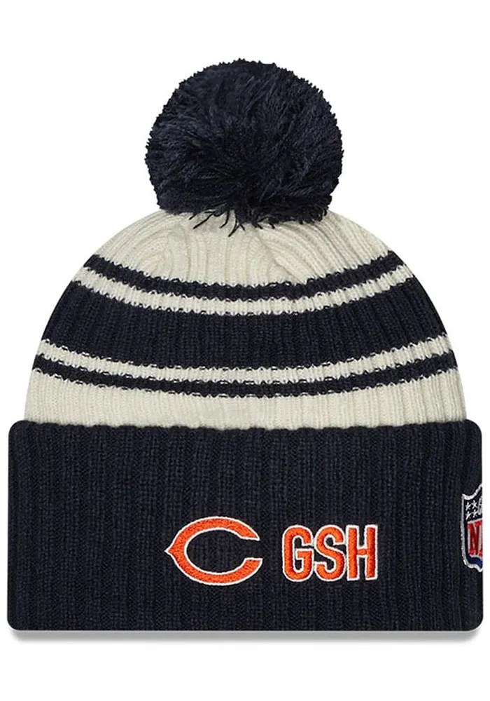CHICAGO BEARS 2022 SIDELINE KNIT