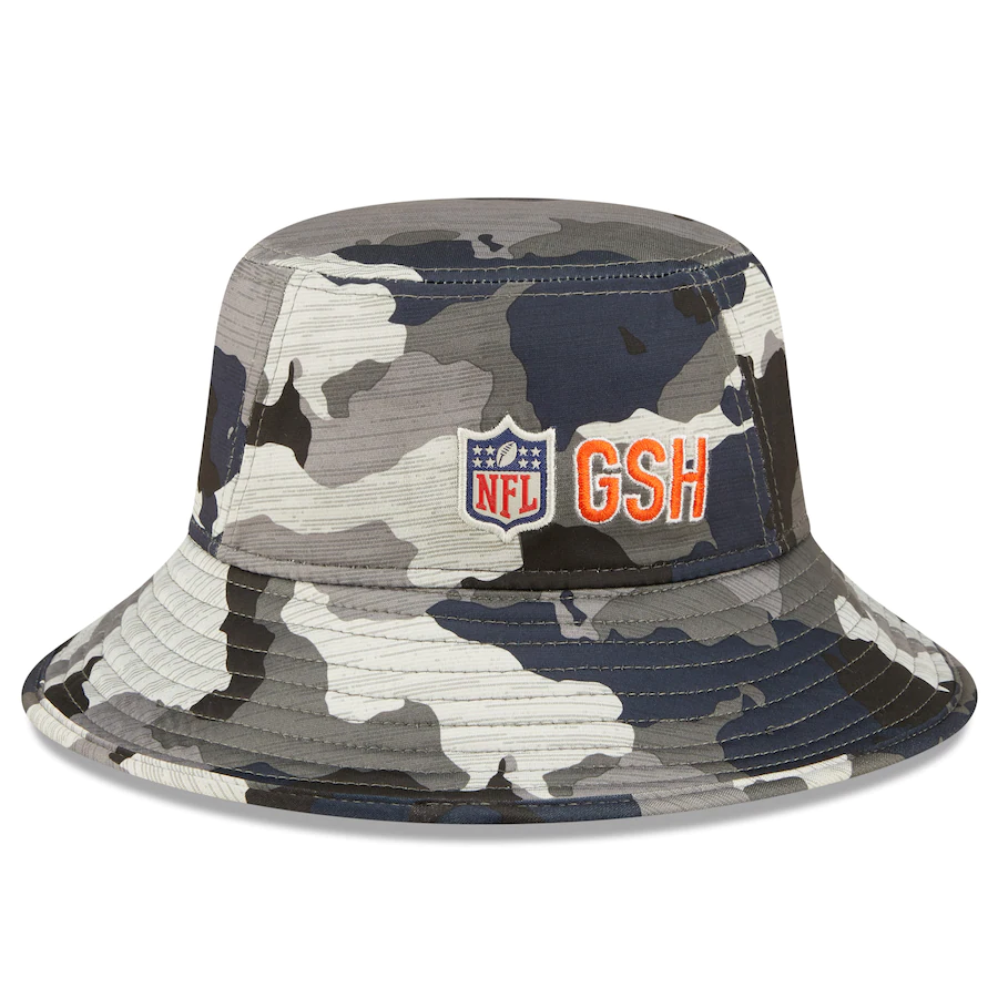 CHICAGO BEARS 2022 TRAINING CAMP BUCKET HAT