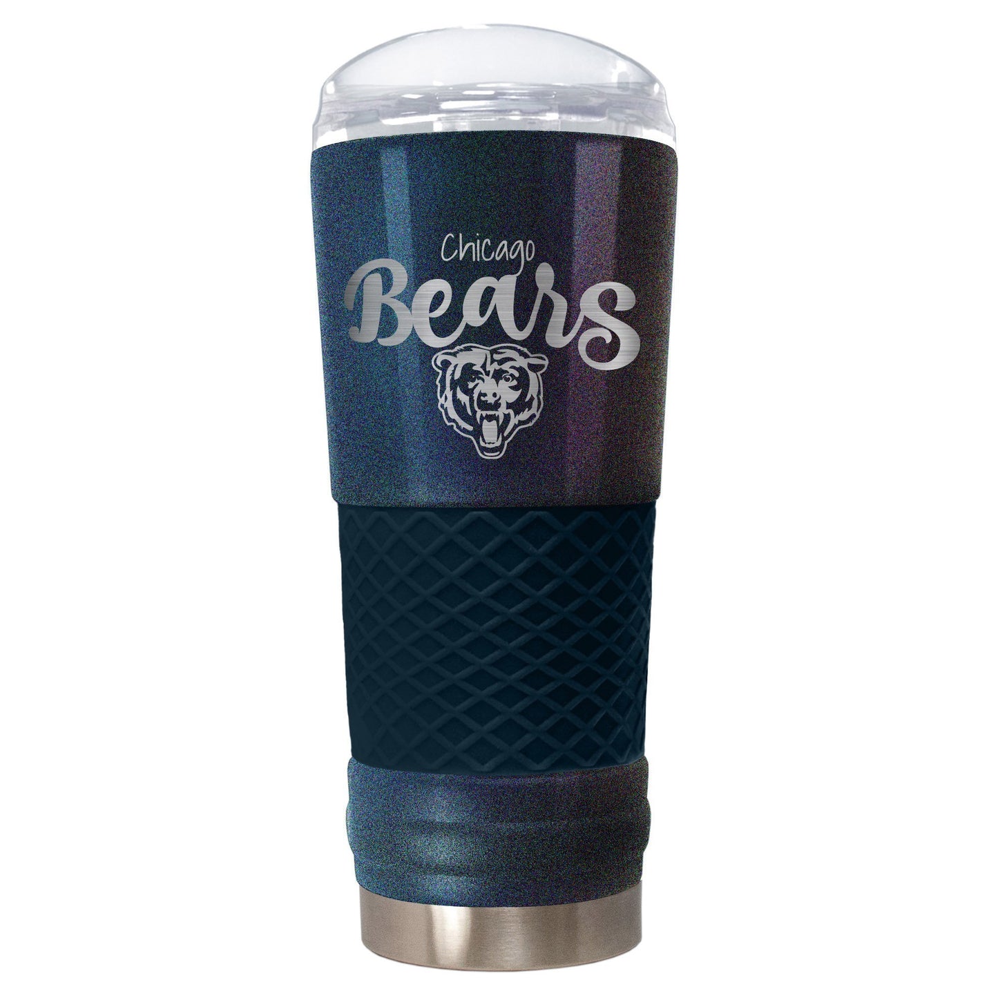 CHICAGO BEARS DRAFT TUMBLER