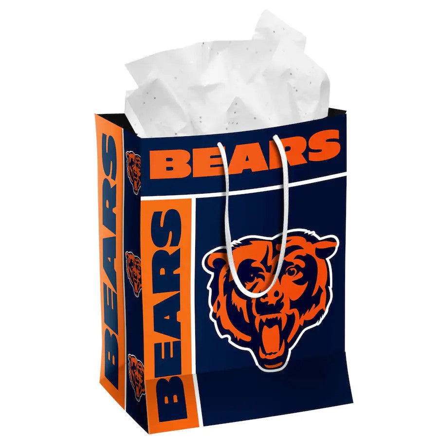 CHICAGO BEARS GIFT BAG