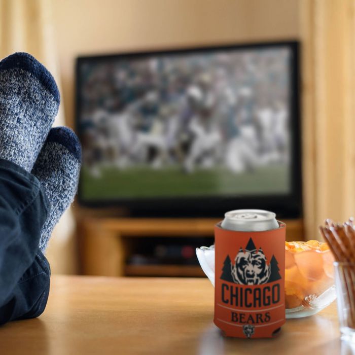 CHICAGO BEARS HIPSTER CAN HOLDER