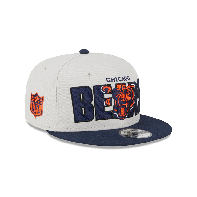 Chicago Bears man sales hats
