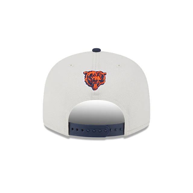 CHICAGO BEARS MEN'S 2023 NFL DRAFT HAT 9FIFTY SNAPBACK