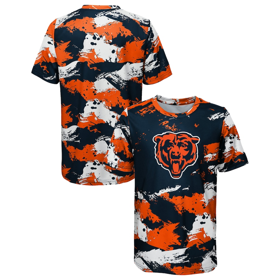 Boys chicago bears shirt sales