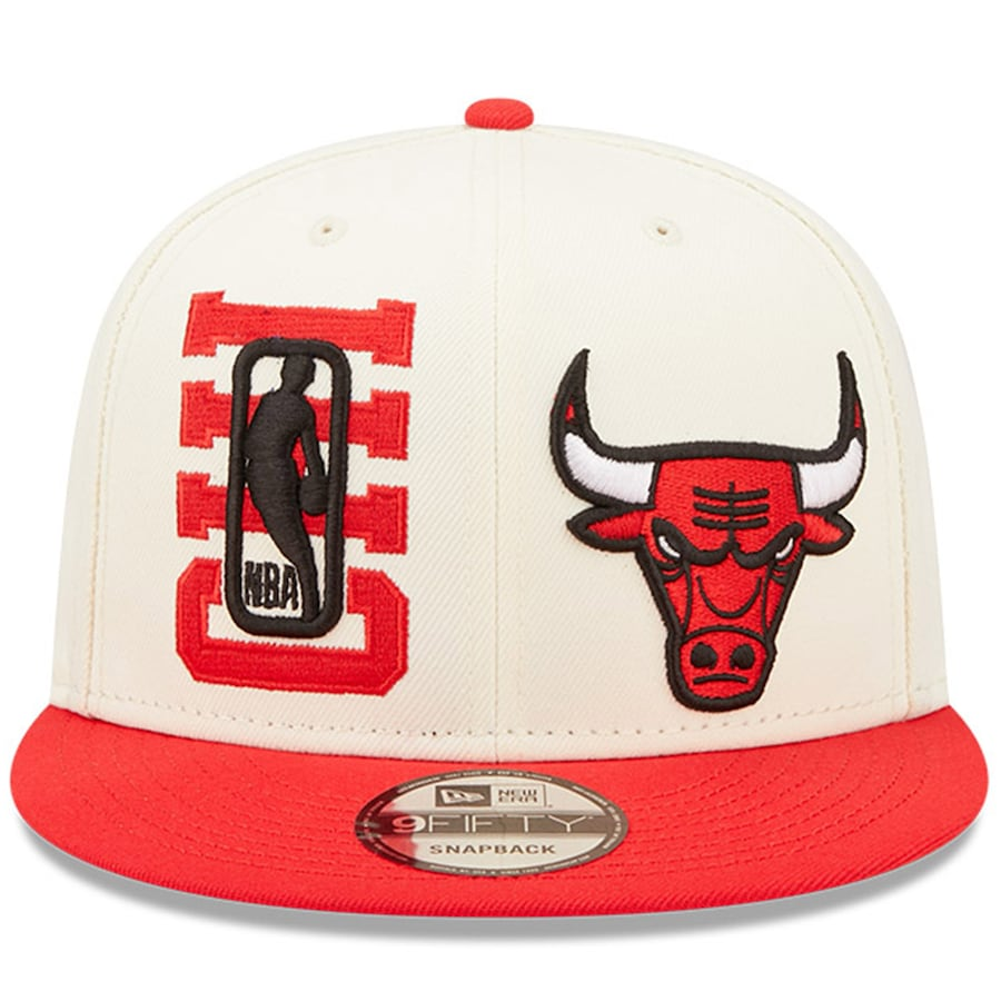 CHICAGO BULLS 2022 DRAFT 950 GORRA