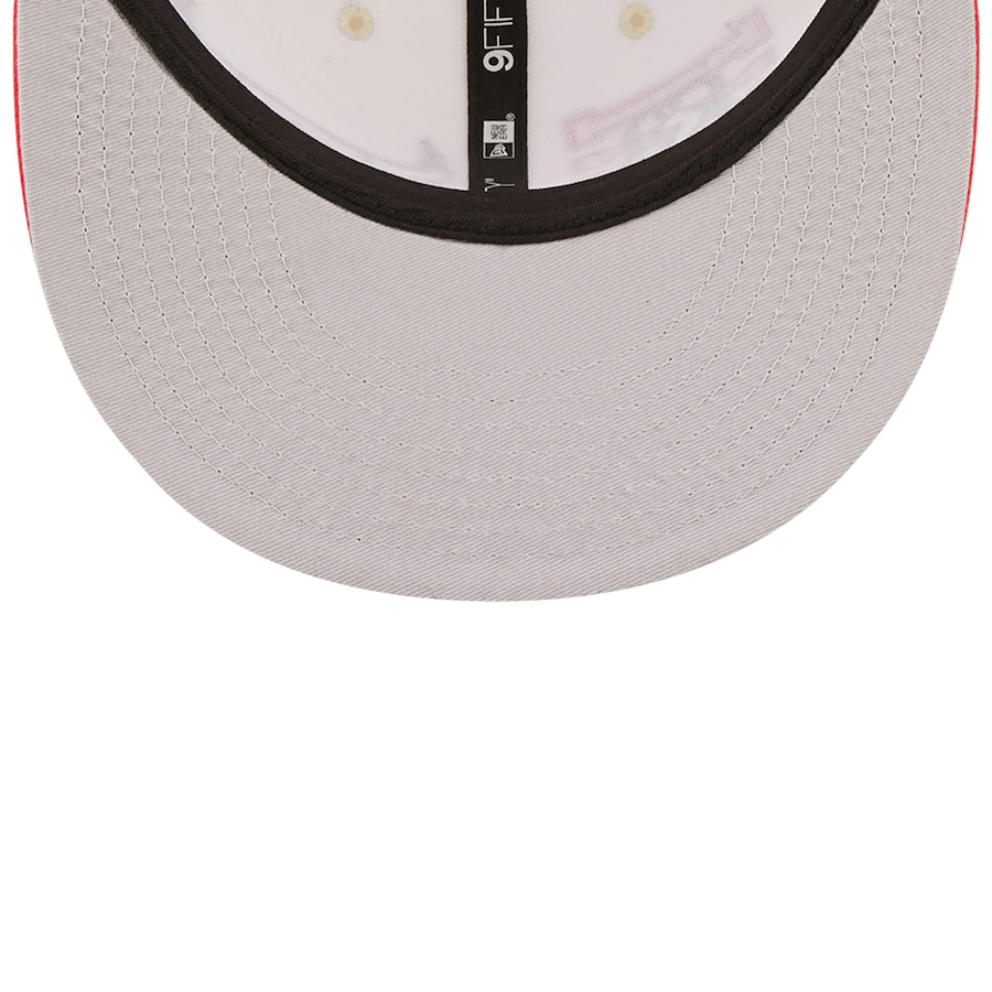 CHICAGO BULLS 2022 DRAFT 950 SNAPBACK