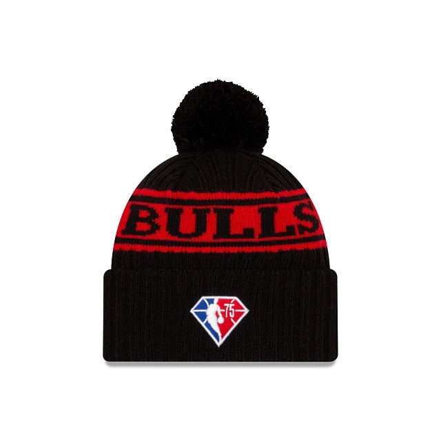 CHICAGO BULLS DRAFT EDITION POM KNIT
