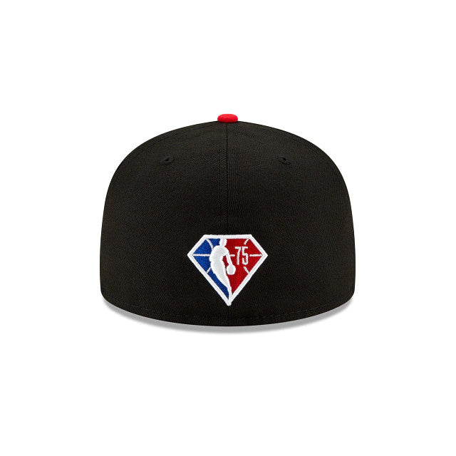 CHICAGO BULLS DRAFT HAT 59FIFTY