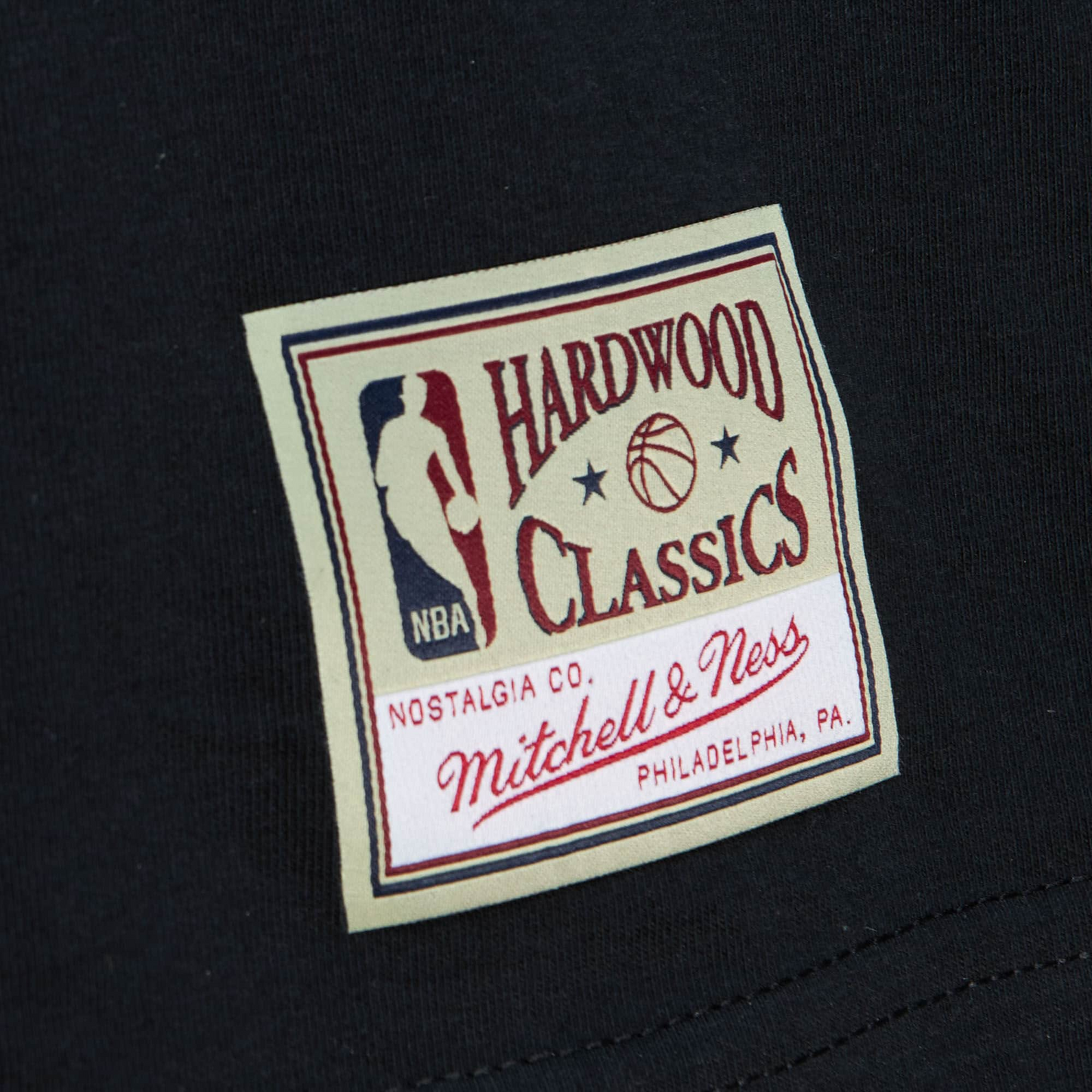 CAMISETA DE LA FINAL DE MITCHEL & NESS PARA HOMBRE DE LOS CHICAGO BULLS