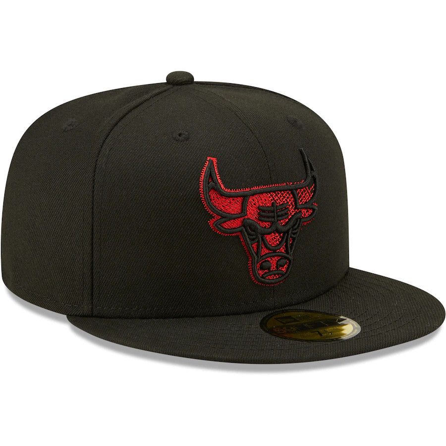 CHICAGO BULLS SCORED 59FIFTY