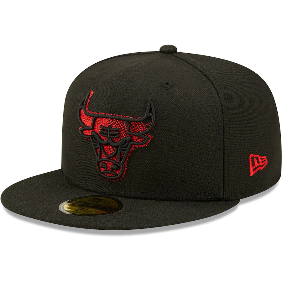 CHICAGO BULLS SCORED 59FIFTY
