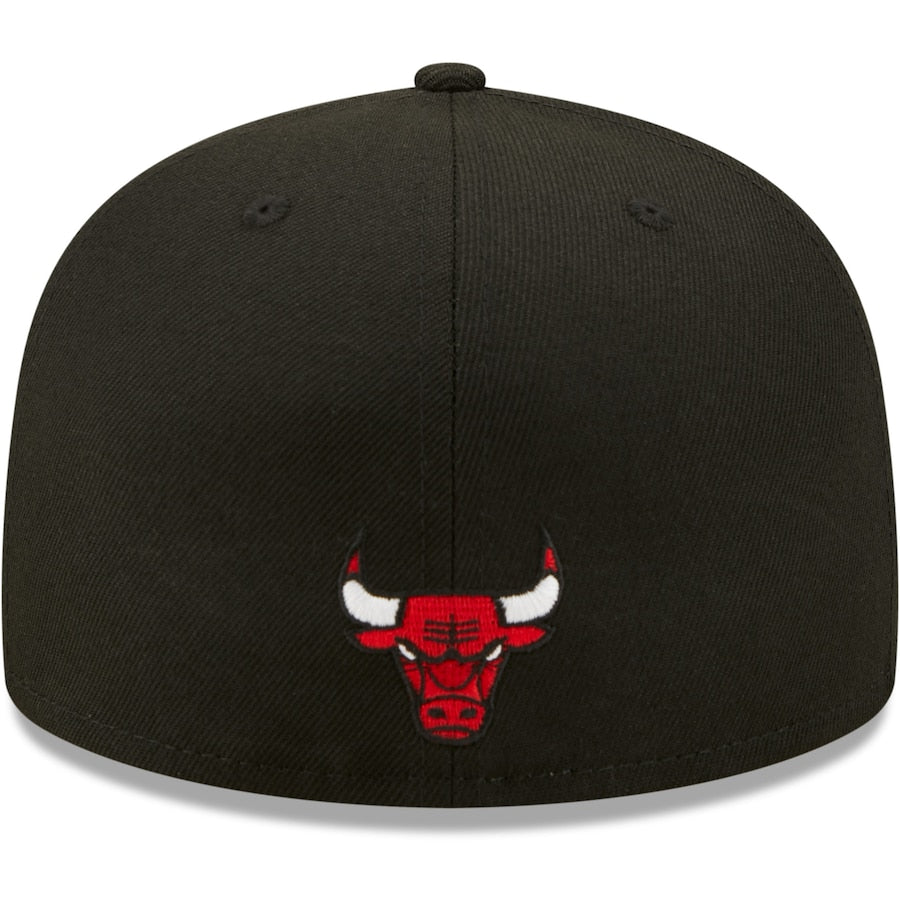 CHICAGO BULLS SCORED 59FIFTY