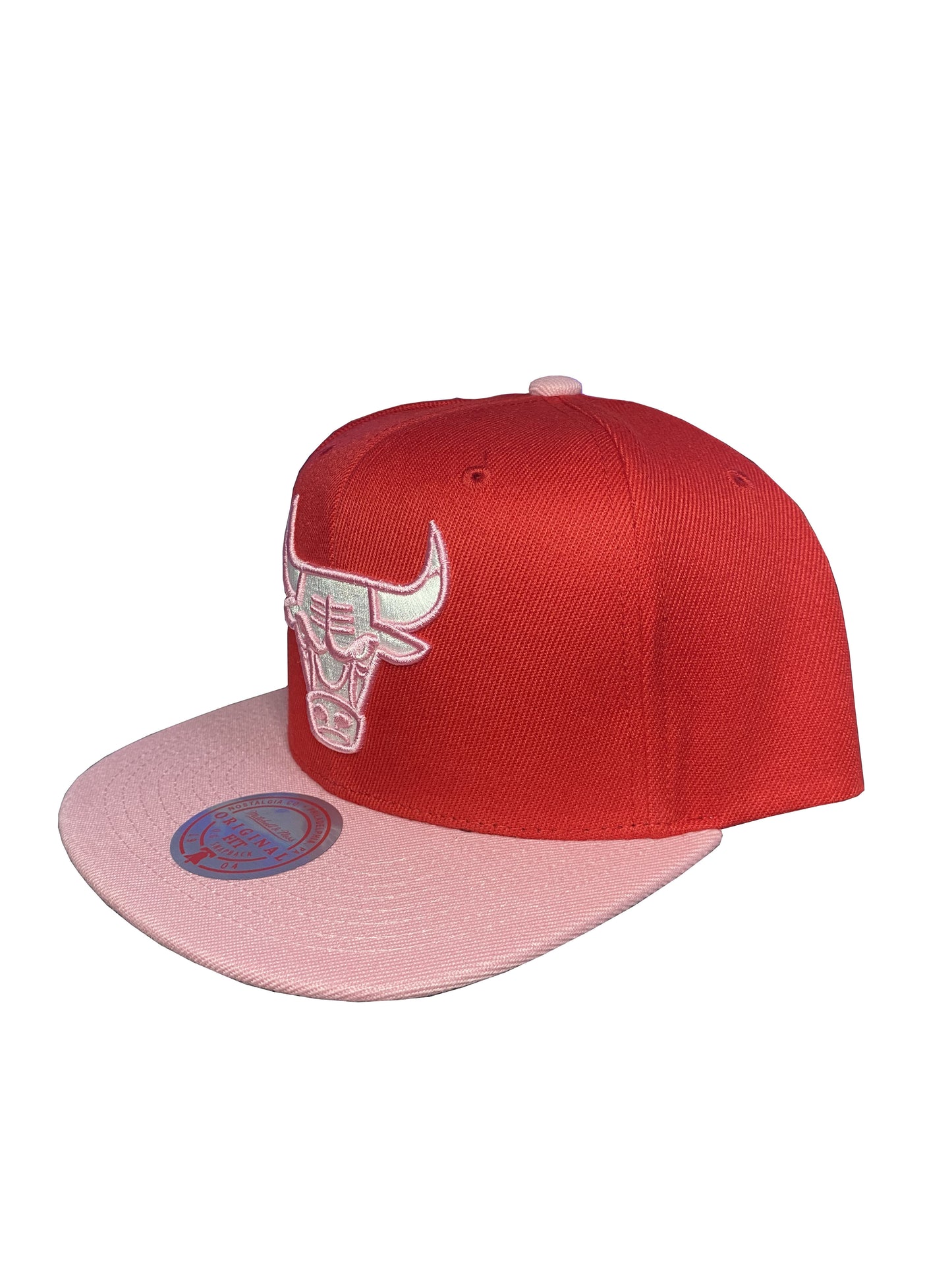CHICAGO BULLS SWEETHEART 2 TONE SNAPBACK