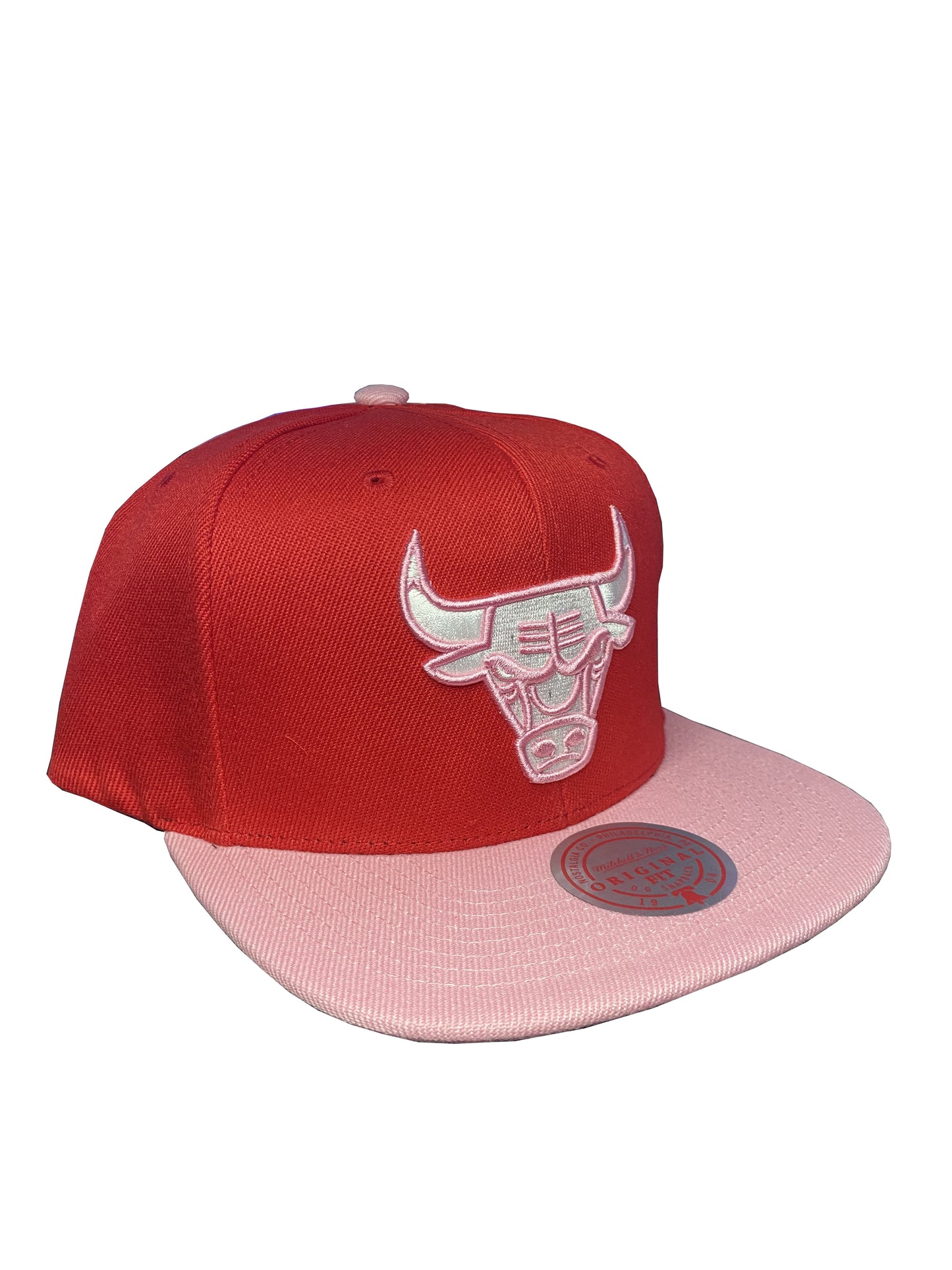 CHICAGO BULLS SWEETHEART 2 TONE SNAPBACK