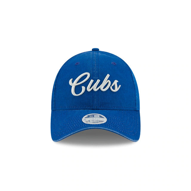 SCRIPT FEMENINO DEL EQUIPO CHICAGO CUBS 9TWENTY AJUSTABLE