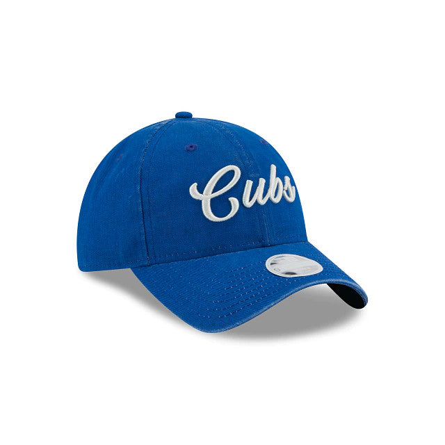 SCRIPT FEMENINO DEL EQUIPO CHICAGO CUBS 9TWENTY AJUSTABLE