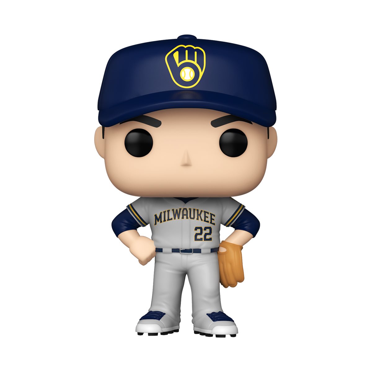 CHRISTIAN YELICH (ROAD) FUNKO POP VINYL