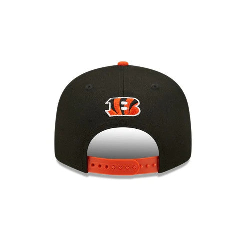 CINCINNATI BENGALS 2022 DRAFT 9FIFTY SNAPBACK