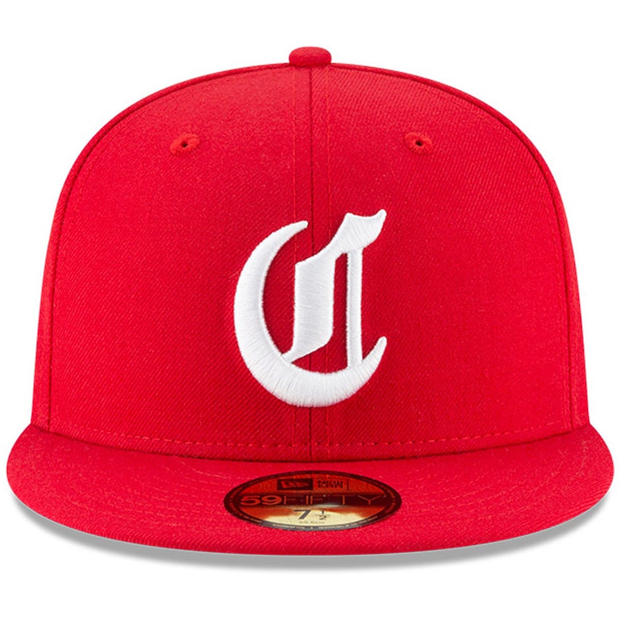 ROJOS DE CINCINNATI COOPERSTOWN 59FIFTY