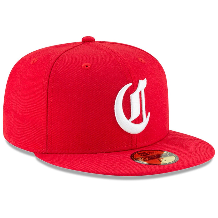 ROJOS DE CINCINNATI COOPERSTOWN 59FIFTY