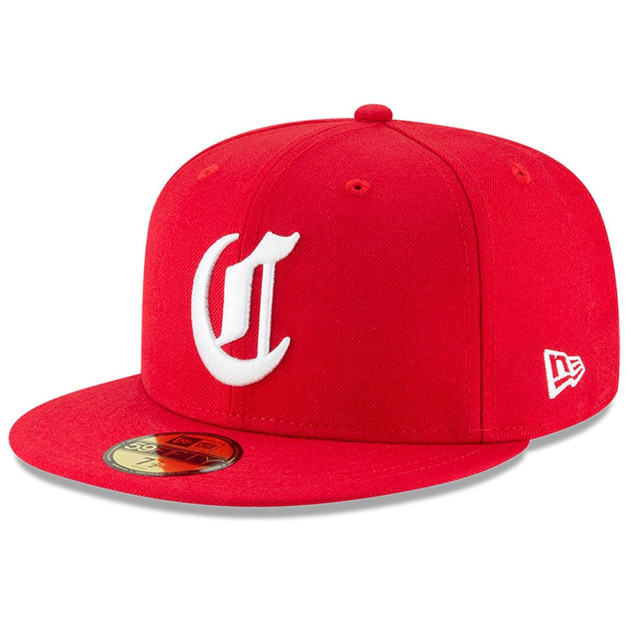 ROJOS DE CINCINNATI COOPERSTOWN 59FIFTY