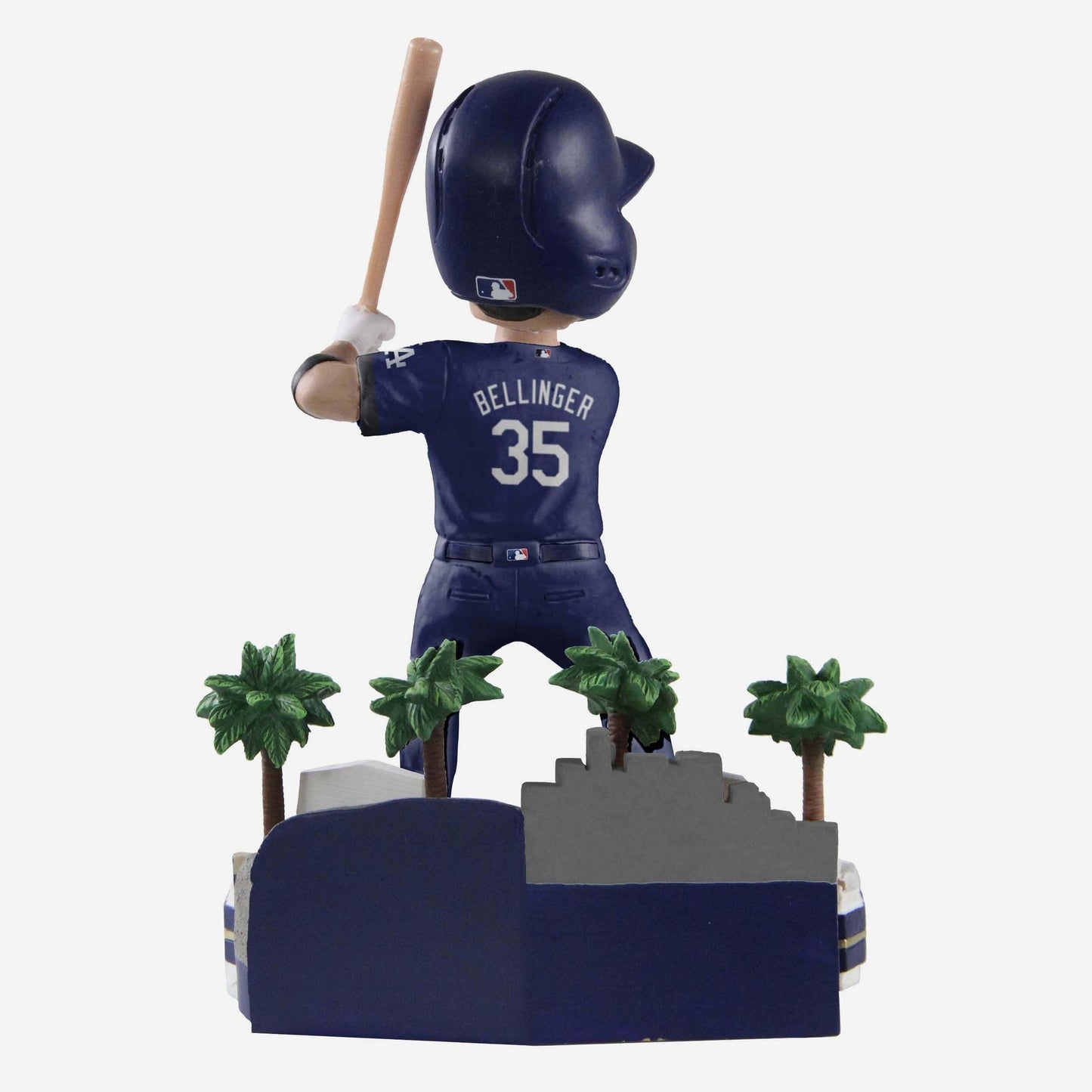 LOS ANGELES DODGERS CODY BELLINGER CITY CONNECT BOBBLEHEAD