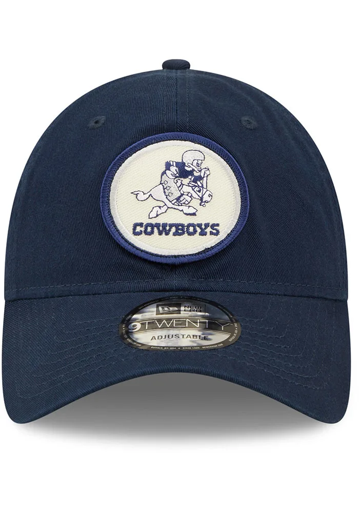 DALLAS COWBOYS 2022 SIDELINE 9TWENTY ADJUSTABLE HAT