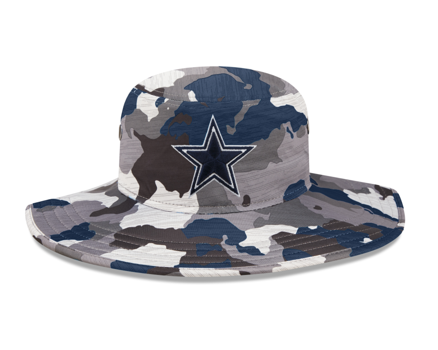 Dallas Cowboys 2022 Training Camp Panama Bucket Hat
