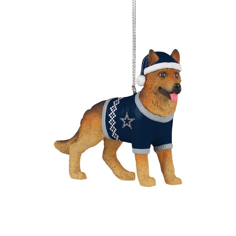 dallas cowboys pet gear