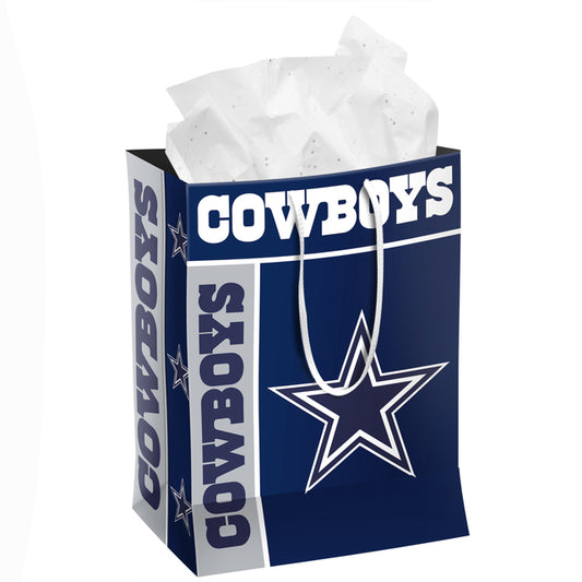 DALLAS COWBOYS GIFT BAG