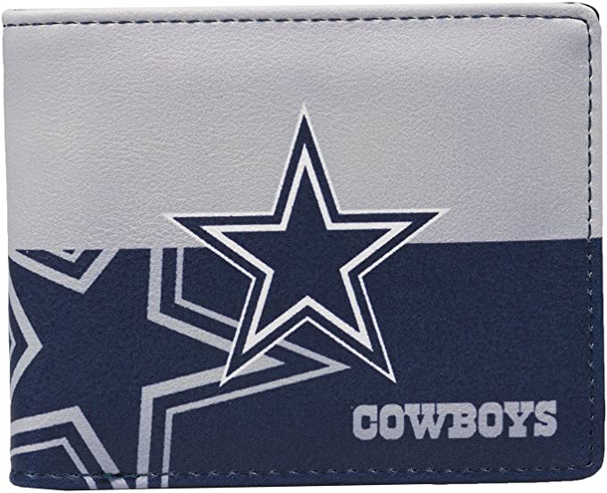 Dallas Cowboys Bi Fold Wallet