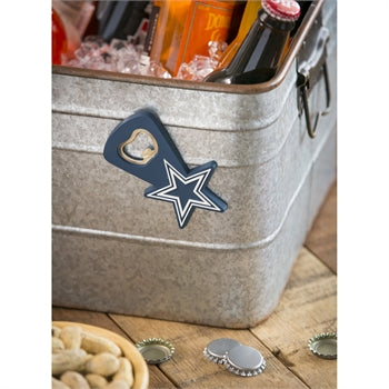 ABRIDOR DE BOTELLAS IMÁN DALLAS COWBOYS