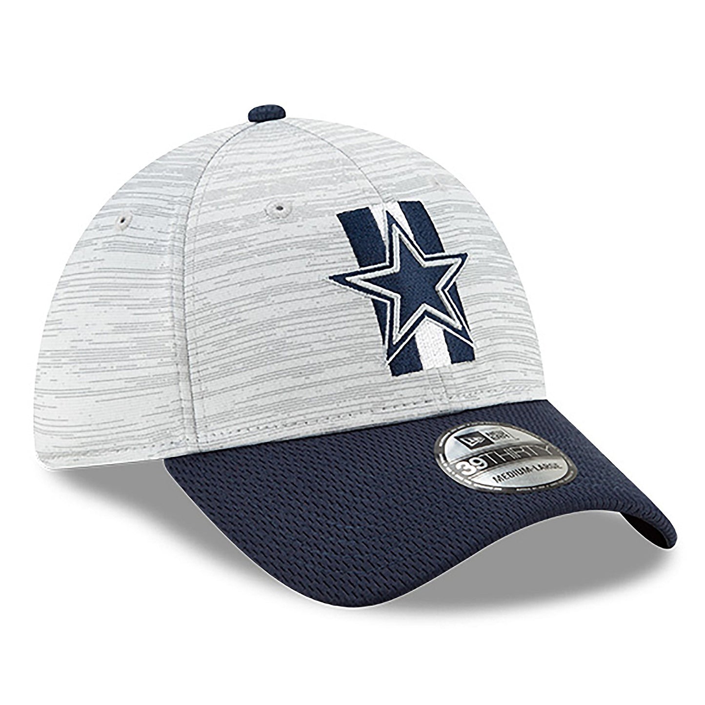 DALLAS COWBOYS MEN'S 2021 TRAINING CAMP 39THIRTY FLEX FIT